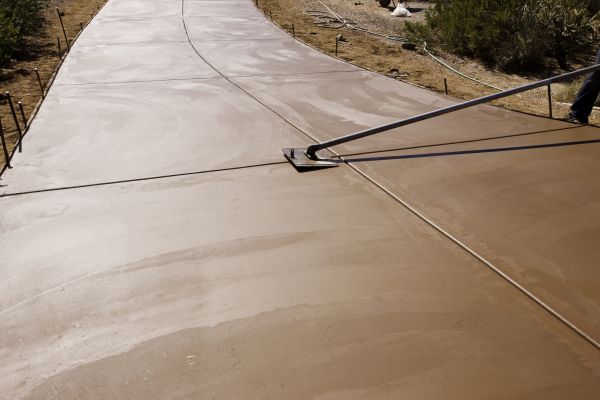 Driveway Staining in Indianapolis