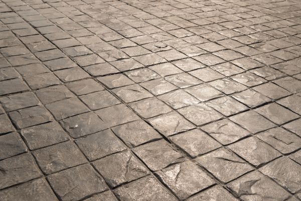 Driveway Stamping in Indianapolis