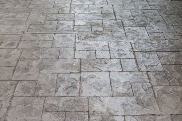 Pressed Concrete Service in Indianapolis