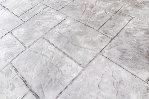 Stamped Concrete Repair in Indianapolis