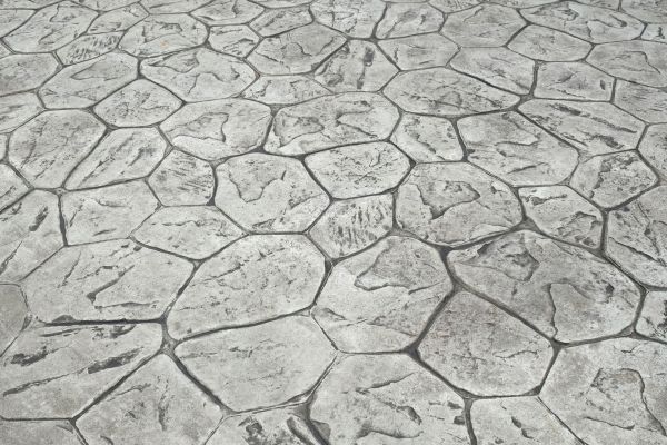 Decorative Concrete Stamping in Indianapolis