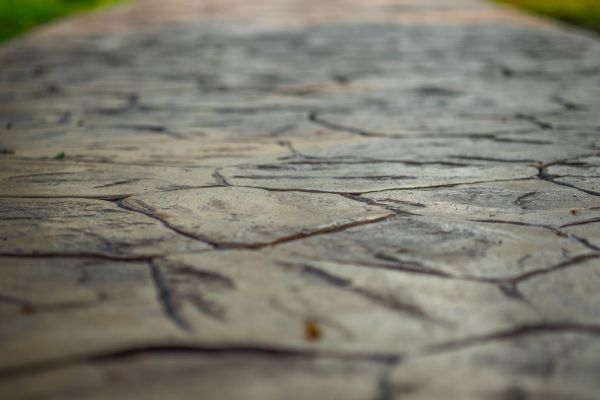 Textured Concrete Paving in Indianapolis