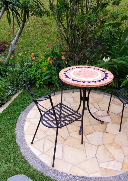 Decorative Concrete Service in Indianapolis