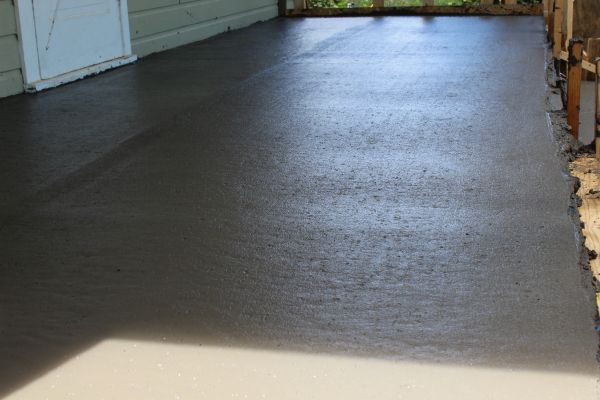 Porch Overlay Installation in Indianapolis